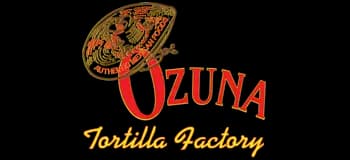 Ozuna Tortilla Factory Logo