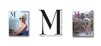 M Magazine Bay Area Logo